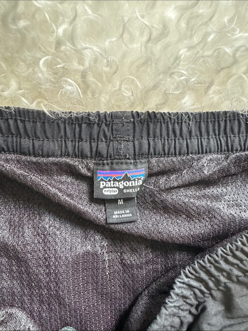Patagonia lightweight hybrid